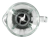 Wilfa 609906 blender 1,8 L Bærbar blender 1800 W Sort