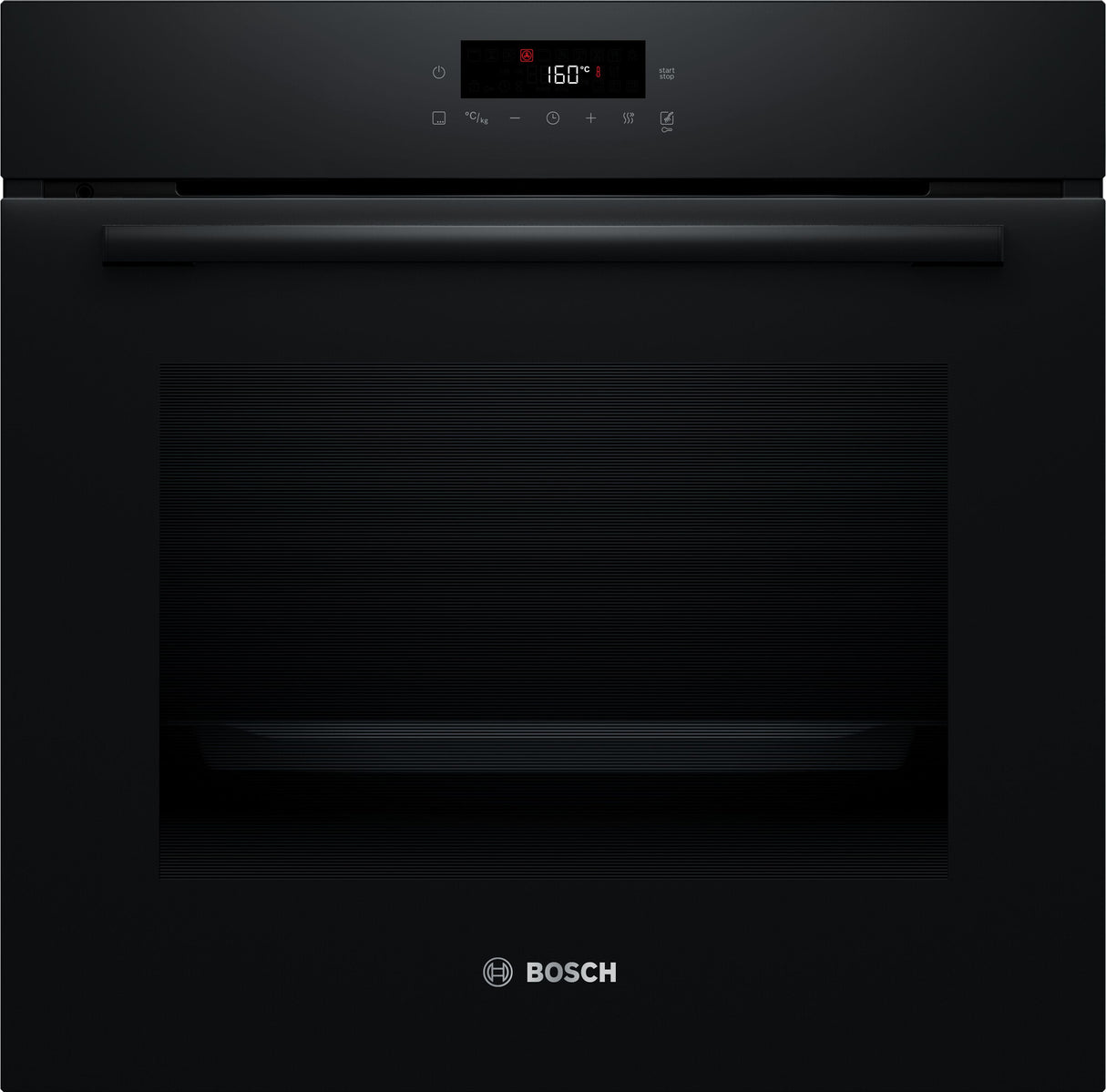 Bosch Serie 2 HBA571BB4 ovn 71 L 3600 W Sort