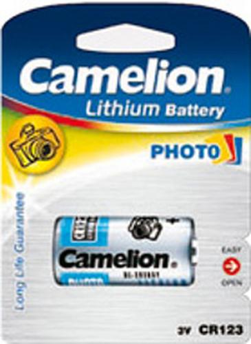 Camelion CR123A-BP1 Engangsbatteri Lithium