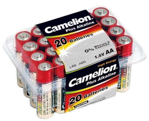 Camelion LR6-PB20 Single-use battery AA Alkaline