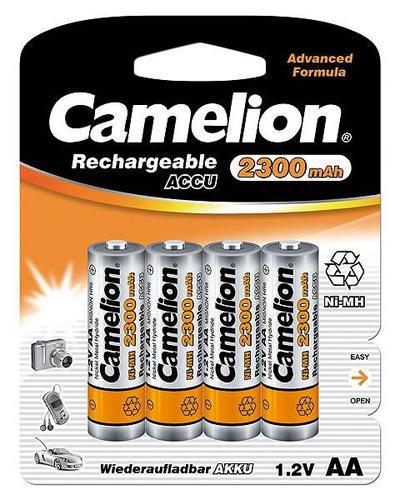 Camelion NH-AA2300BP4 Rechargeable battery AA Nickel-Metal Hydride (NiMH)
