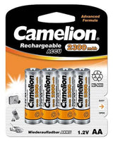 Camelion NH-AA2300BP4 Rechargeable battery AA Nickel-Metal Hydride (NiMH)