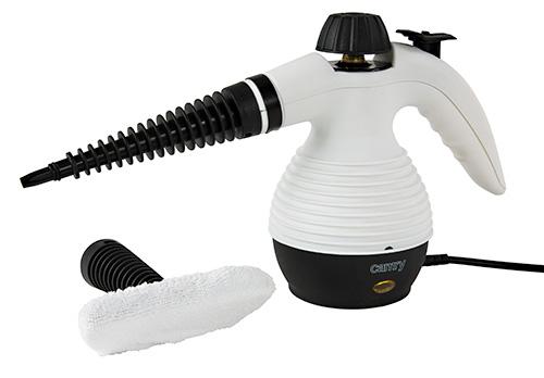 Camry Premium CR 7021 Portable steam cleaner 0.35 L 1500 W Black, White