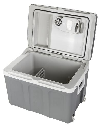 Camry Premium CR 8061 cool box 45 L Electric Grey, White