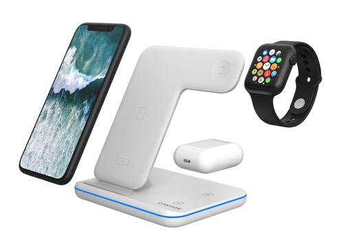Canyon WS-303 White Fast charging