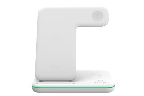 Canyon WS-303 White Fast charging
