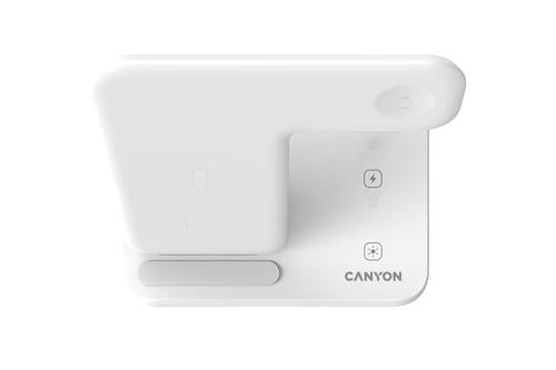 Canyon WS-303 White Fast charging