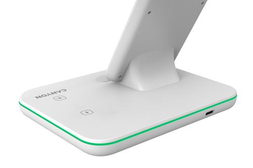 Canyon WS-303 White Fast charging