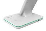 Canyon WS-303 White Fast charging