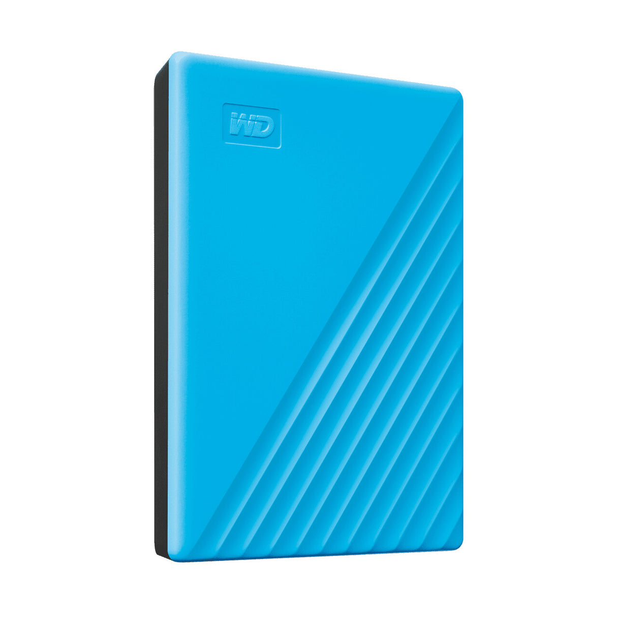 Western Digital My Passport ekstern harddisk 2 TB 3.2 Gen 1 (3.1 Gen 1) Blå