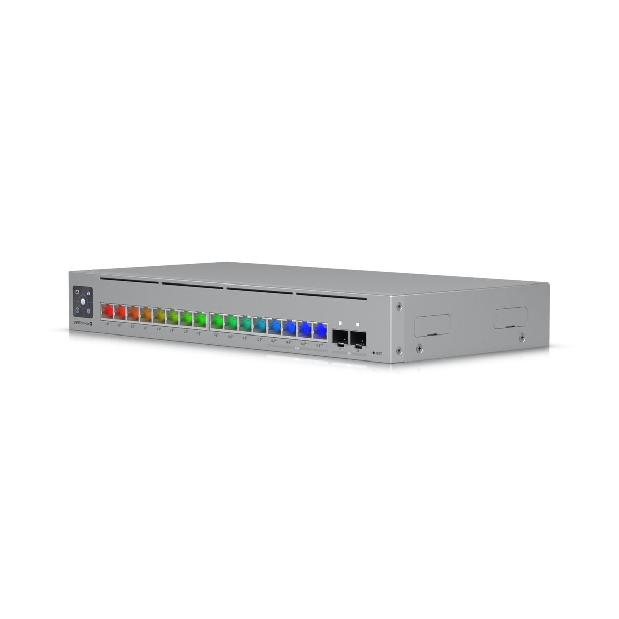 Ubiquiti Pro Max 16 PoE Administreret L3 Gigabit Ethernet (10/100/1000) Strøm over Ethernet (PoE) Grå