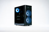 Erazer Recon E45 AMD Ryzen™ 5 5500 16 GB DDR4-SDRAM 1 TB SSD NVIDIA GeForce RTX 4060 Windows 11 Home Desktop PC Sort