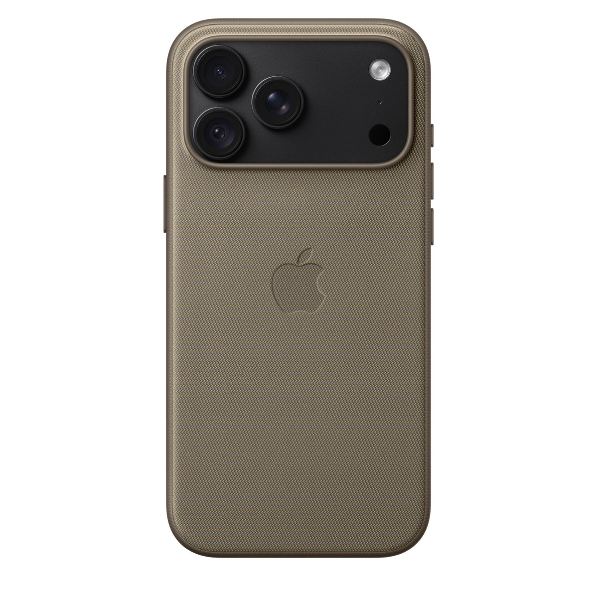 Apple iPhone 18 Pro Max TechWoven Case with MagSafe – Taupe