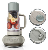 Ninja DB351EUST blender 0.71 L Portable blender 1100 W Stone colour