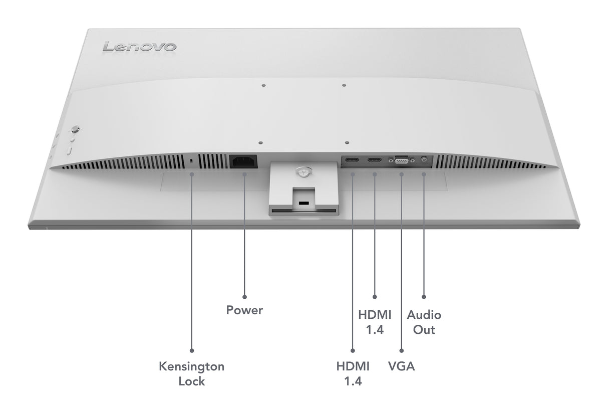 Lenovo L27-4C 27 IPS 1920 x 1080 (Full HD) HDMI DisplayPort 144 Hz