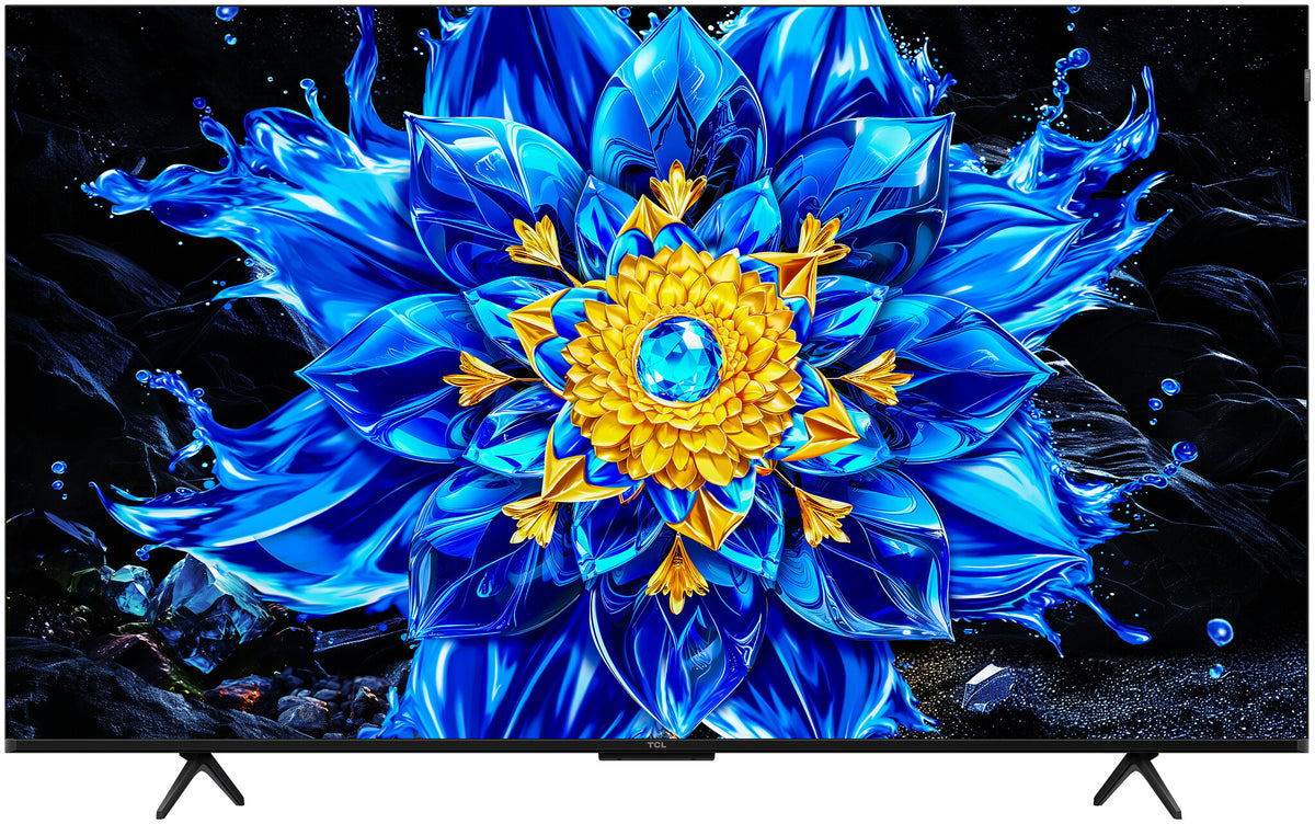 TCL P8L 55P8L TV 139,7 cm (55") 4K Ultra HD Smart TV Wi-Fi Sort 450 cd/m²