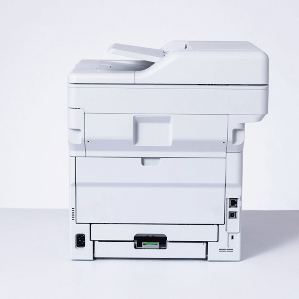 Brother DCP-L5510DW Multifunktionsprinter Laser A4 1200 x 1200 dpi 48 sider pr. minut Wi-Fi