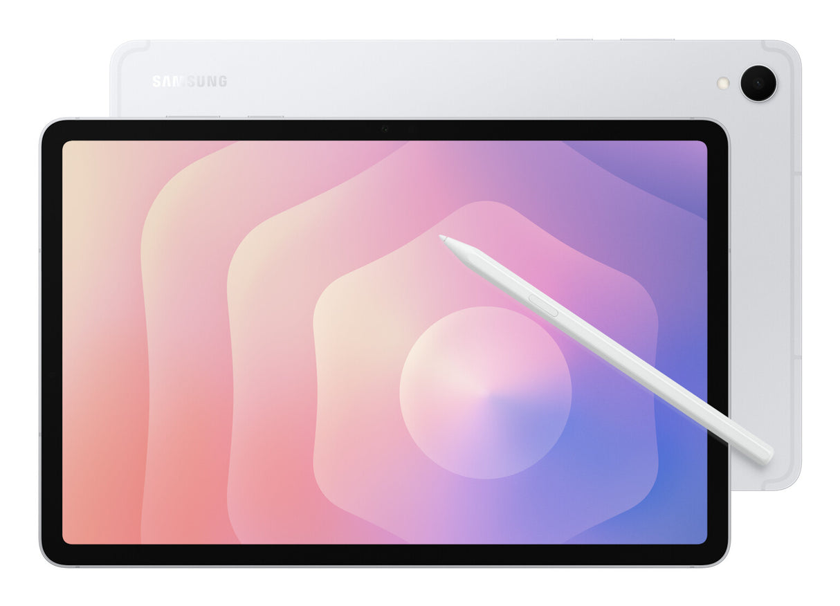 Samsung Galaxy Tab SM-X736B 5G LTE-TDD & LTE-FDD 128 GB 27,9 cm (11") 12 GB Wi-Fi 6 (802.11ax) Sølv