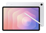 Samsung Galaxy Tab SM-X736B 5G LTE-TDD & LTE-FDD 128 GB 27,9 cm (11") 12 GB Wi-Fi 6 (802.11ax) Sølv