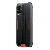 Blackview BV4800 PRO 16,7 cm (6.56") Dual SIM Android 14 4G 4 GB 128 GB 5180 mAh Sort, Orange