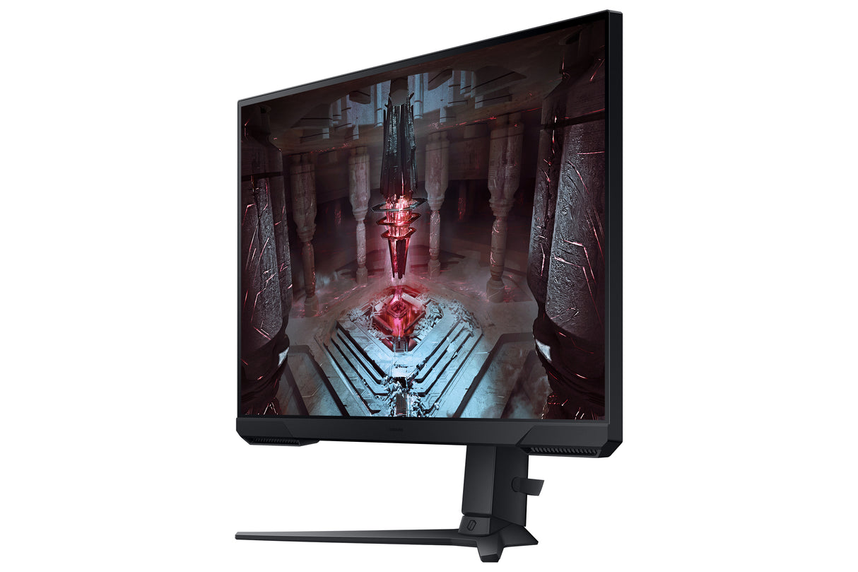 Samsung G51C computerskærm 68,6 cm (27") 2560 x 1440 pixel Quad HD LED Sort