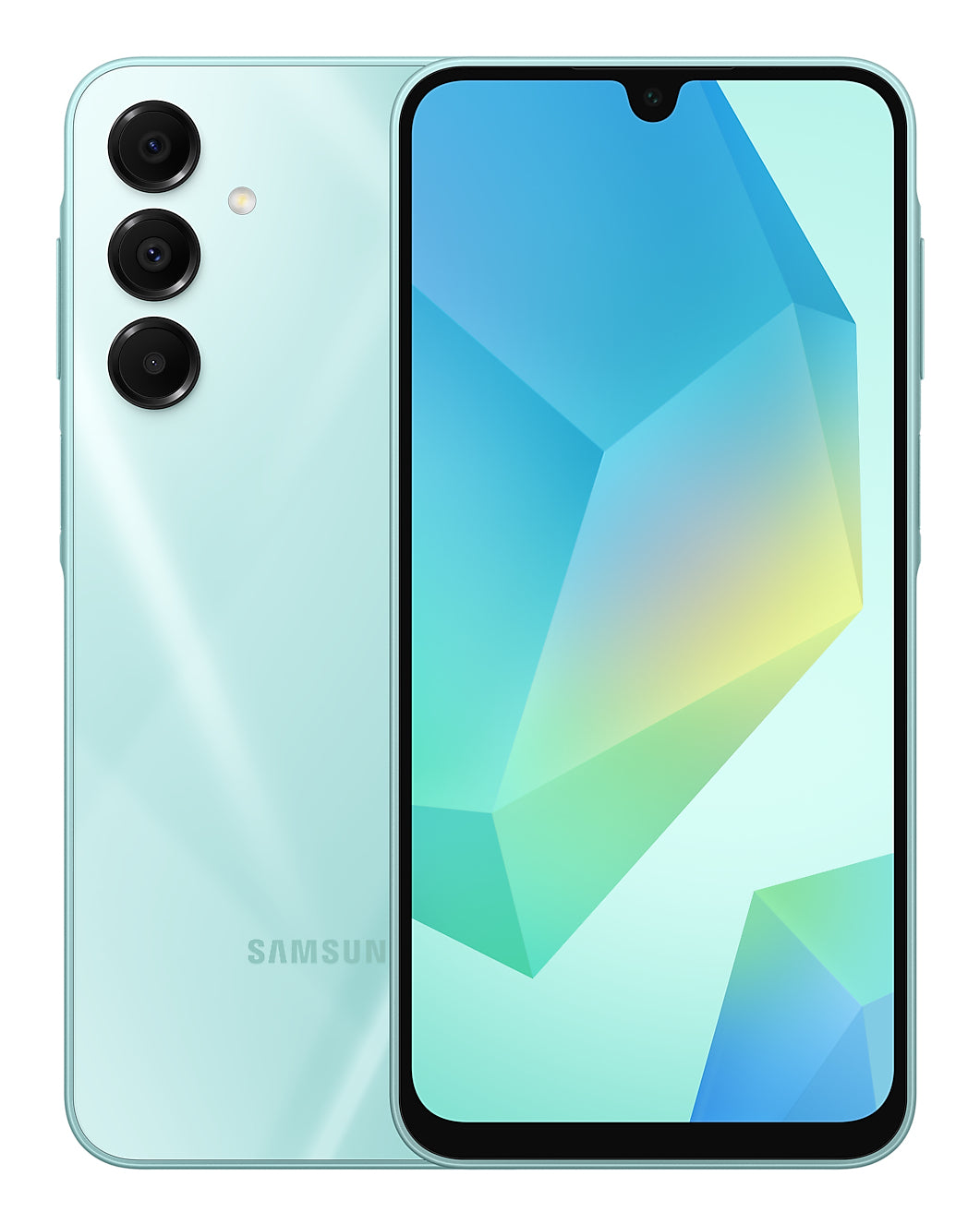 Samsung A16 5G 128GB 4GB RAM Light Green EU