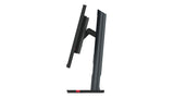Lenovo ThinkVision P24q-30 LED display 60,5 cm (23.8") 2560 x 1440 pixel Quad HD Sort