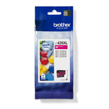 Brother LC426XLM blækpatron 1 stk Original Magenta