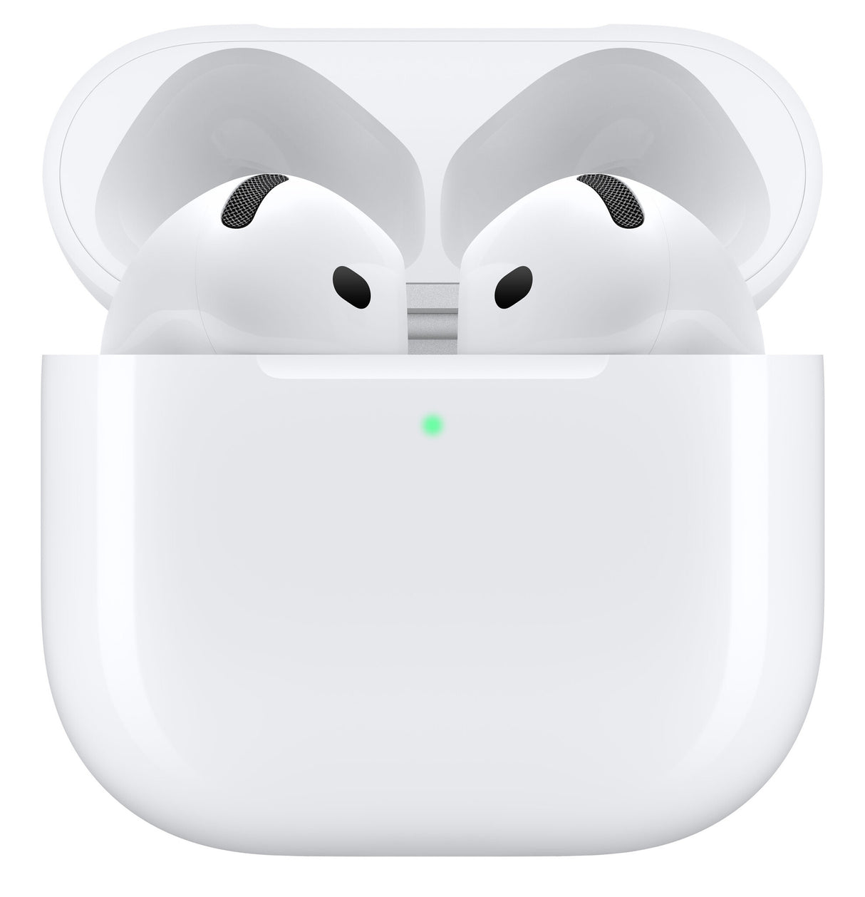 Apple AirPods 4 Headset Trådløs I ørerne Opkald/Musik/Sport/Hverdag Bluetooth Hvid