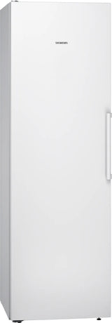 Siemens iQ300 KS36VGWDP køleskab Fritstående 346 L Hvid