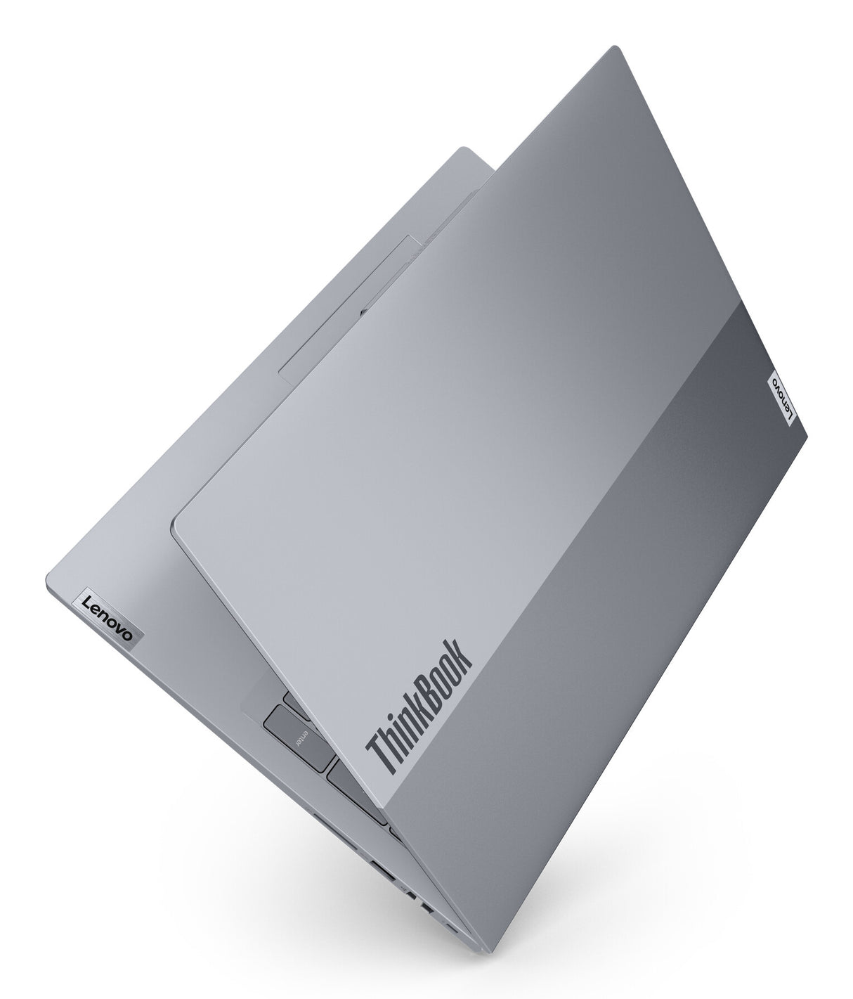 Lenovo ThinkBook 16 G8 IAL Intel Core Ultra 9 185H Laptop 40,6 cm (16") WUXGA 16 GB DDR5-SDRAM 512 GB SSD Wi-Fi 6E (802.11ax) Windows 11 Pro Engelsk Grå