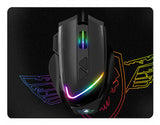 Spirit of Gamer PRO-M3 RGB mus Spil Højre hånd USB Type-A Optisk 7200 dpi