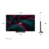 LG OLED65C54LA OLED 4K Smart TV