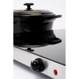 Fritel WT 2478 Warming Tray XXL Sort 4 stk