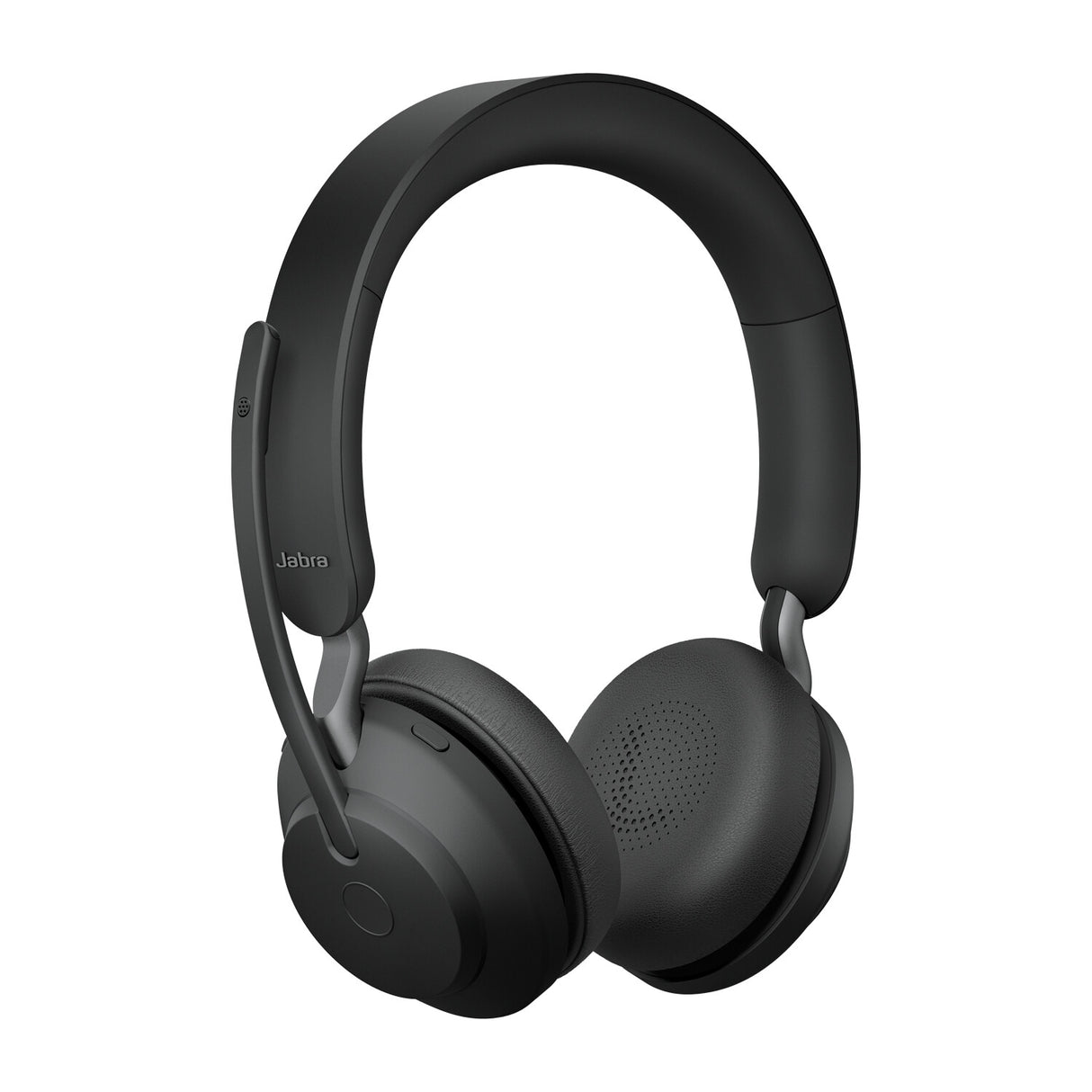 Jabra Evolve2 65 Headset Trådløs Kontor/Callcenter USB Type-C Bluetooth Sort