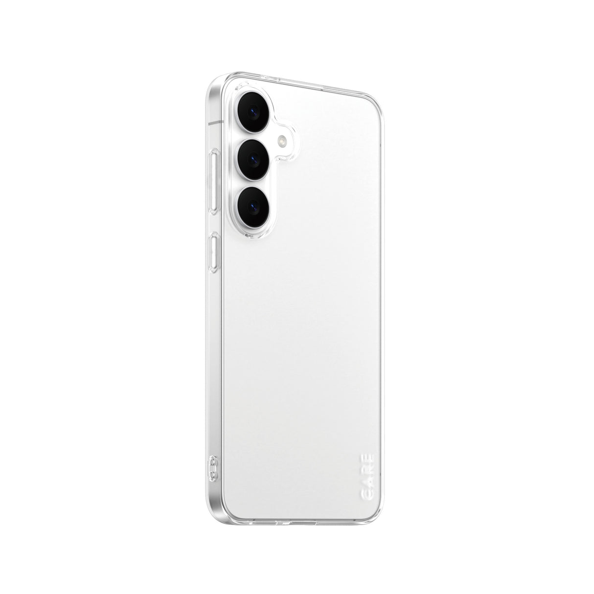 PanzerGlass CARE by Fashionable Case Transparent X-Ray Soft Basic Samsung Galaxy S25 FE 5G Beskyttelsescover Transparent