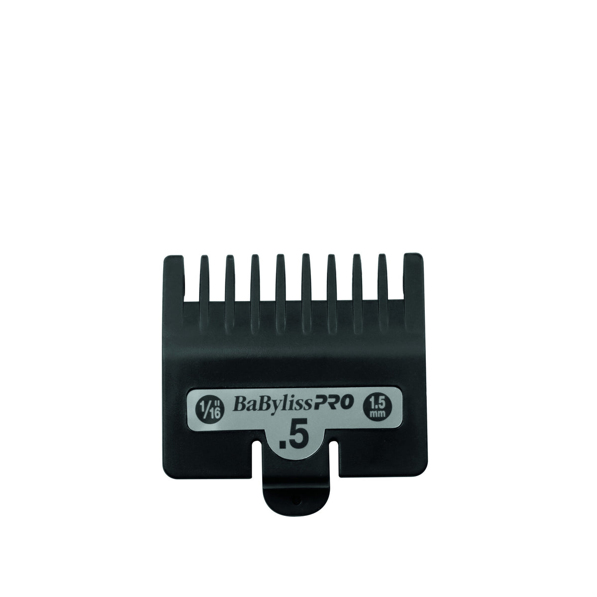 BaByliss CHROMFX CORDLESS CLIPPER Sølv