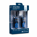 Midland XT50 Pro to-vejs radio 85 kanaler Sort, Blå