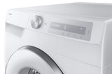 Samsung Series 6 DV90DG6845HH tørretumbler Fritstående Front-læsning 9 kg Hvid