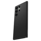 Spigen Liquid Air Case til Samsung Galaxy S23 Ultra - Matte Black