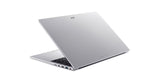 Acer Aspire Lite AL16-54P-52AL Intel Core 5 120U Laptop 40,6 cm (16") WUXGA 16 GB DDR5-SDRAM 512 GB SSD Wi-Fi 6 (802.11ax) Windows 11 Home Sølv