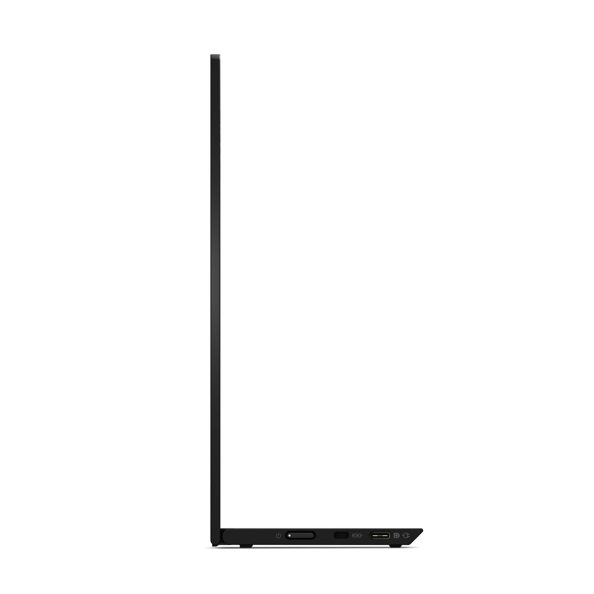 Lenovo ThinkVision M14t computerskærm 35,6 cm (14") 2240 x 1400 pixel 2.2K LED Berøringsskærm Sort