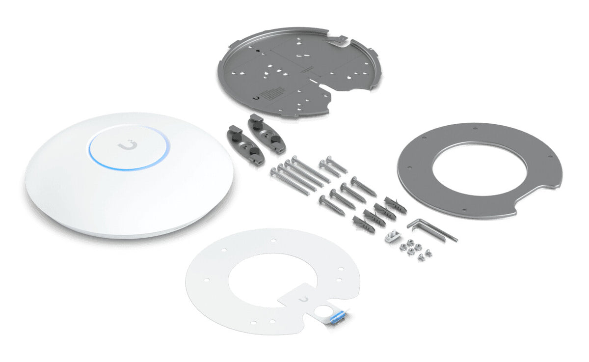 Ubiquiti UniFI 7 Pro Trådløs forbindelse 2,4/5/6GHz WiFi 7 5. stk