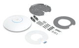 Ubiquiti UniFI 7 Pro Trådløs forbindelse 2,4/5/6GHz WiFi 7 5. stk