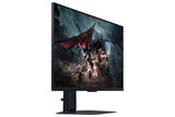 Samsung G50D computerskærm 68,6 cm (27") 2560 x 1440 pixel Quad HD LED Sort