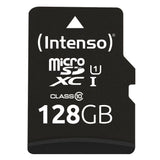 Intenso 3423491 microSD Card UHS-I 128GB SDXC