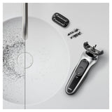 Braun EasyClick Barberingshoved