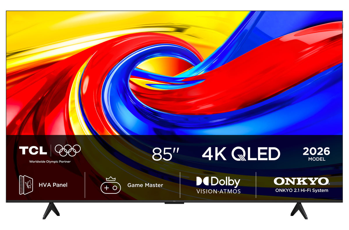 TCL 85P7L QLED Google TV