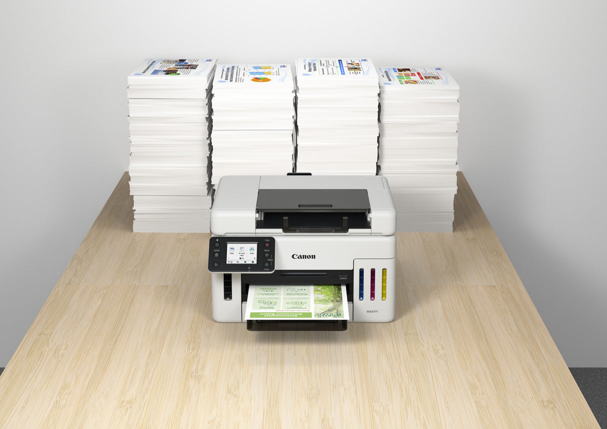 Canon MAXIFY GX6550 Inkjet A4 600 x 1200 dpi Wi-Fi