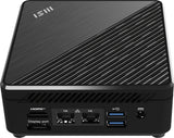 MSI Cubi N ADL 002BEU Mini PC N-series N100 0GB 0GB Intel UHD Graphics No-OS